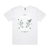 5074 Men's Staple Minus Tee [-5cm] Thumbnail