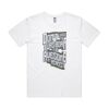 5074 Men's Staple Minus Tee [-5cm] Thumbnail