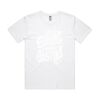 5074 Men's Staple Minus Tee [-5cm] Thumbnail