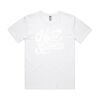 5074 Men's Staple Minus Tee [-5cm] Thumbnail