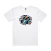 5074 Men's Staple Minus Tee [-5cm] Thumbnail