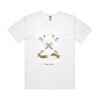 5074 Men's Staple Minus Tee [-5cm] Thumbnail