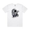 5074 Men's Staple Minus Tee [-5cm] Thumbnail