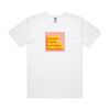 5074 Men's Staple Minus Tee [-5cm] Thumbnail