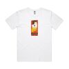5074 Men's Staple Minus Tee [-5cm] Thumbnail