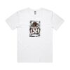 5074 Men's Staple Minus Tee [-5cm] Thumbnail