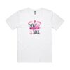 5074 Men's Staple Minus Tee [-5cm] Thumbnail