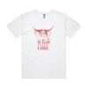 5074 Men's Staple Minus Tee [-5cm] Thumbnail