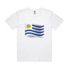 5074 Men's Staple Minus Tee [-5cm] Thumbnail