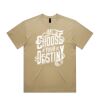 5030 Men's Box Tee Thumbnail