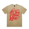 5030 Men's Box Tee Thumbnail