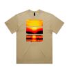 5030 Men's Box Tee Thumbnail