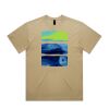 5030 Men's Box Tee Thumbnail