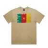5030 Men's Box Tee Thumbnail