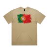 5030 Men's Box Tee Thumbnail