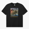 9001 Unisex Super Heavyweight Oversized T-shirt Thumbnail