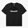 9001 Unisex Super Heavyweight Oversized T-shirt Thumbnail