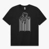 9001 Unisex Super Heavyweight Oversized T-shirt Thumbnail