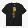 9001 Unisex Super Heavyweight Oversized T-shirt Thumbnail