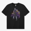 9001 Unisex Super Heavyweight Oversized T-shirt Thumbnail