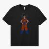9001 Unisex Super Heavyweight Oversized T-shirt Thumbnail