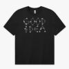9001 Unisex Super Heavyweight Oversized T-shirt Thumbnail