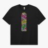 9001 Unisex Super Heavyweight Oversized T-shirt Thumbnail