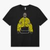 9001 Unisex Super Heavyweight Oversized T-shirt Thumbnail