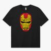 9001 Unisex Super Heavyweight Oversized T-shirt Thumbnail