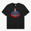 9001 Unisex Super Heavyweight Oversized T-shirt Thumbnail