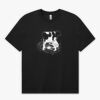 9001 Unisex Super Heavyweight Oversized T-shirt Thumbnail