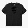 9001 Unisex Super Heavyweight Oversized T-shirt Thumbnail