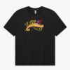 9001 Unisex Super Heavyweight Oversized T-shirt Thumbnail