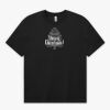 9001 Unisex Super Heavyweight Oversized T-shirt Thumbnail