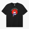9001 Unisex Super Heavyweight Oversized T-shirt Thumbnail