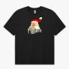 9001 Unisex Super Heavyweight Oversized T-shirt Thumbnail