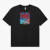 9001 Unisex Super Heavyweight Oversized T-shirt Thumbnail