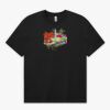 9001 Unisex Super Heavyweight Oversized T-shirt Thumbnail