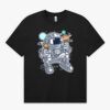 9001 Unisex Super Heavyweight Oversized T-shirt Thumbnail