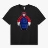 9001 Unisex Super Heavyweight Oversized T-shirt Thumbnail