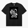 9001 Unisex Super Heavyweight Oversized T-shirt Thumbnail