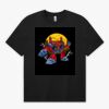 9001 Unisex Super Heavyweight Oversized T-shirt Thumbnail