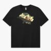9001 Unisex Super Heavyweight Oversized T-shirt Thumbnail