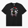 9001 Unisex Super Heavyweight Oversized T-shirt Thumbnail