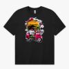 9001 Unisex Super Heavyweight Oversized T-shirt Thumbnail