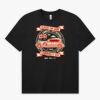 9001 Unisex Super Heavyweight Oversized T-shirt Thumbnail