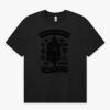 9001 Unisex Super Heavyweight Oversized T-shirt Thumbnail