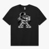 9001 Unisex Super Heavyweight Oversized T-shirt Thumbnail