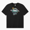 9001 Unisex Super Heavyweight Oversized T-shirt Thumbnail
