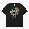 9001 Unisex Super Heavyweight Oversized T-shirt Thumbnail